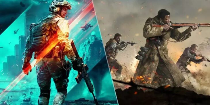 Battlefield vs. Call of Duty