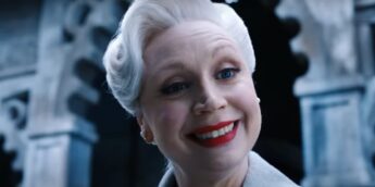 Gwendoline Christie Wandinha