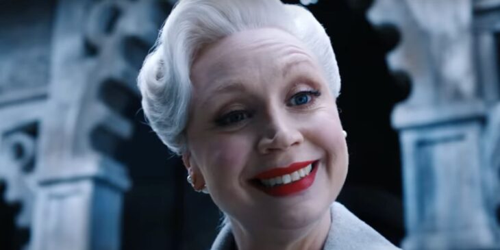 Gwendoline Christie Wandinha