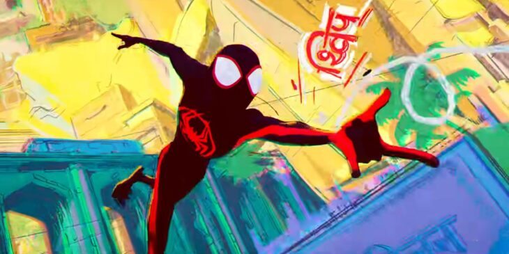 Homem-Aranha Através do Aranhaverso