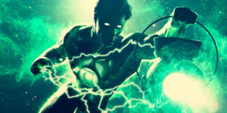 Lanterna Verde, personagem da DC