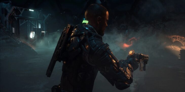 Diretor do The Callisto Protocol
