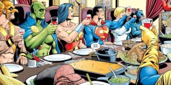 Ação de Graças da DC