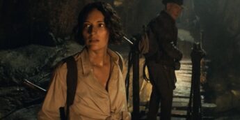 Imagens oficiais de Indiana Jones