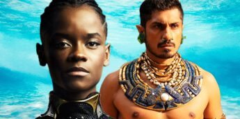 Namor e Shuri