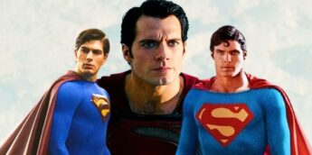 Superman do Henry Cavill