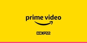 Amazon Prime Video na CCXP