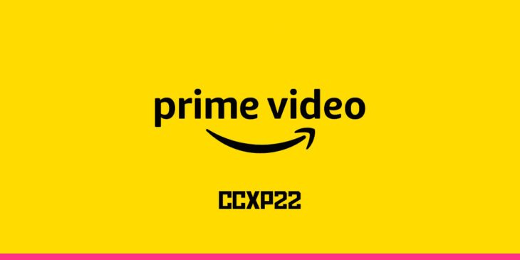 Amazon Prime Video na CCXP