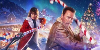Schwarzenegger e Jovovich