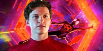 Tom Holland no Aranhaverso