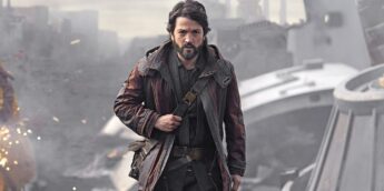Diego Luna como Cassian Andor