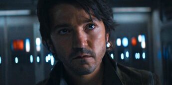 Diego Luna como Cassian Andor