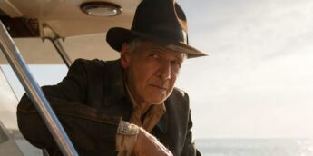 Harrison Ford Indiana Jones 5