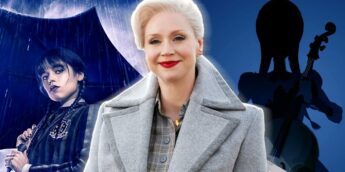 Gwendoline Christie em Wandinha