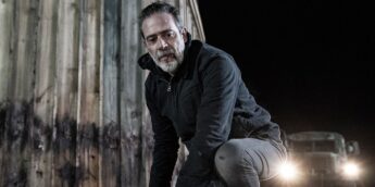 Jeffrey Dean Morgan, o Negan de The Walking Dead