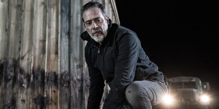 Jeffrey Dean Morgan, o Negan de The Walking Dead