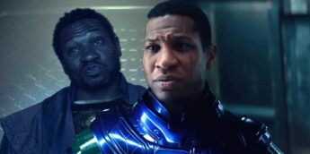 Jonathan Majors Kang e Aquele Que Permanece