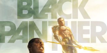 Namor e Pantera Negra