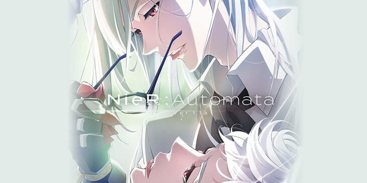Adam e Eve em NieR