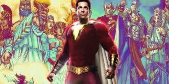 Mitologia do Shazam