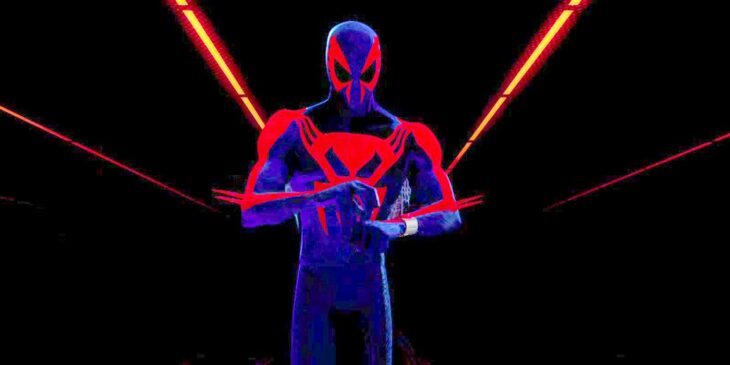 Homem-Aranha 2099 no Aranhaverso