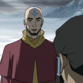 Nova série do Avatar