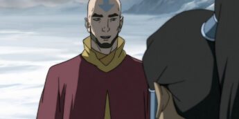 Nova série do Avatar