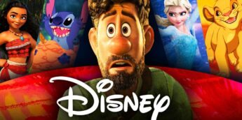 Mundo Estranho na Disney