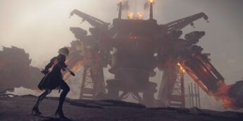 Unidades de NieR Automata