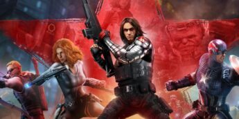 Soldado Invernal no Marvel's Avengers