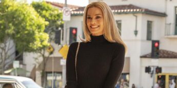 Margot Robbie Era Uma Vez... em Hollywood