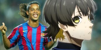 Blue Lock Ronaldinho