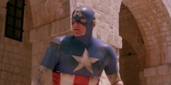 Capitão América dos anos 90