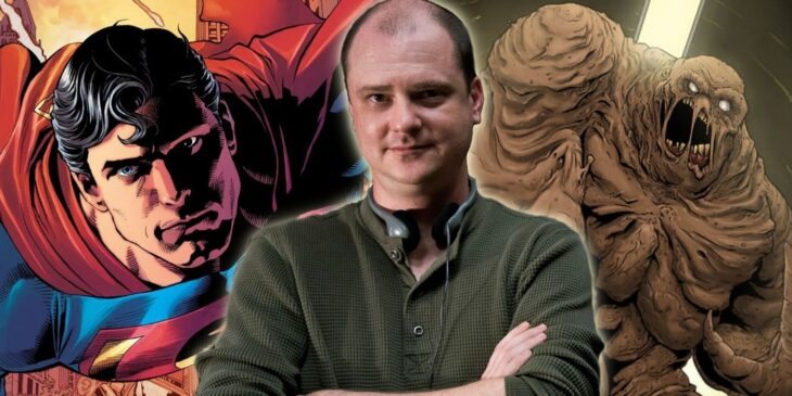Superman e Cara-de-Barro