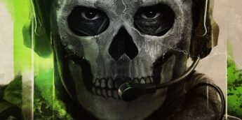 Ghost de Call of Duty