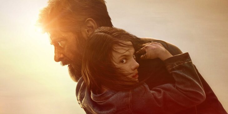 Dafne Keen de Logan