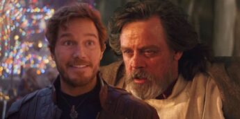 Mark Hamill nos Guardiões da Galáxia