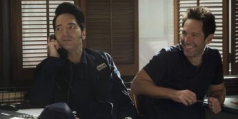 David Dastmalchian em Homem-Formiga