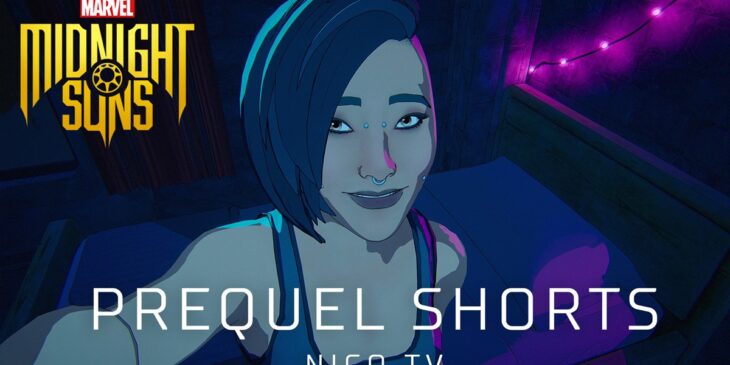 Nico TV Marvel's Midnight Suns
