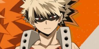 Bakugo My Hero Academia
