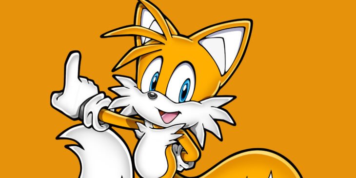 Tails Sonic