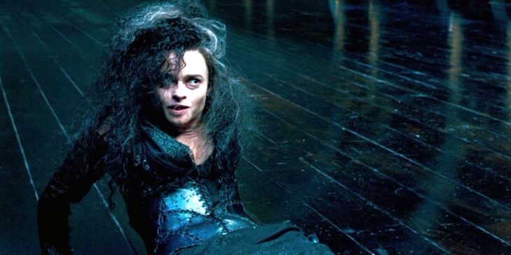 Helena Bonham Carter Harry Potter