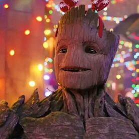 Groot no Especial de Festas