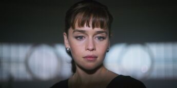 Emilia Clarke estará em Invasão Secreta