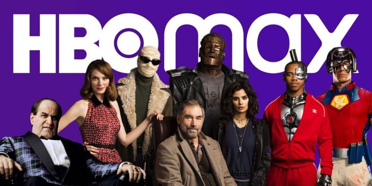Séries da DC
