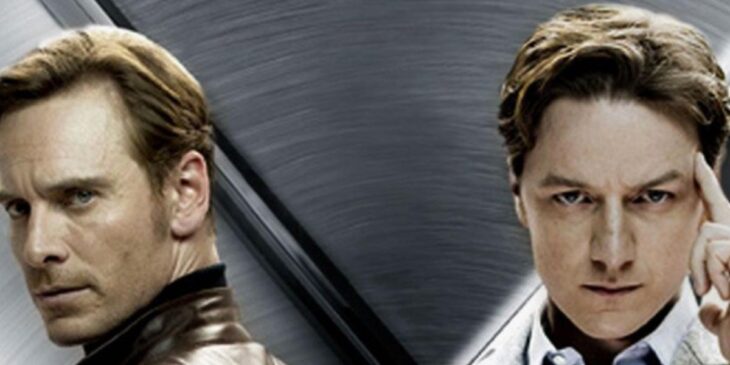 Magneto e Xavier