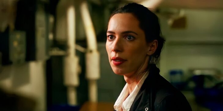Rebecca Hall em Godzilla vs Kong