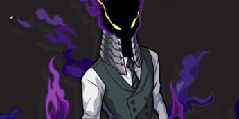 Nova forma de Kurogiri My Hero Academia