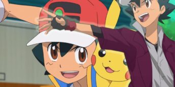 Ash Ketchum do Pokémon