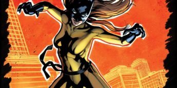 Felina-Marvel-série